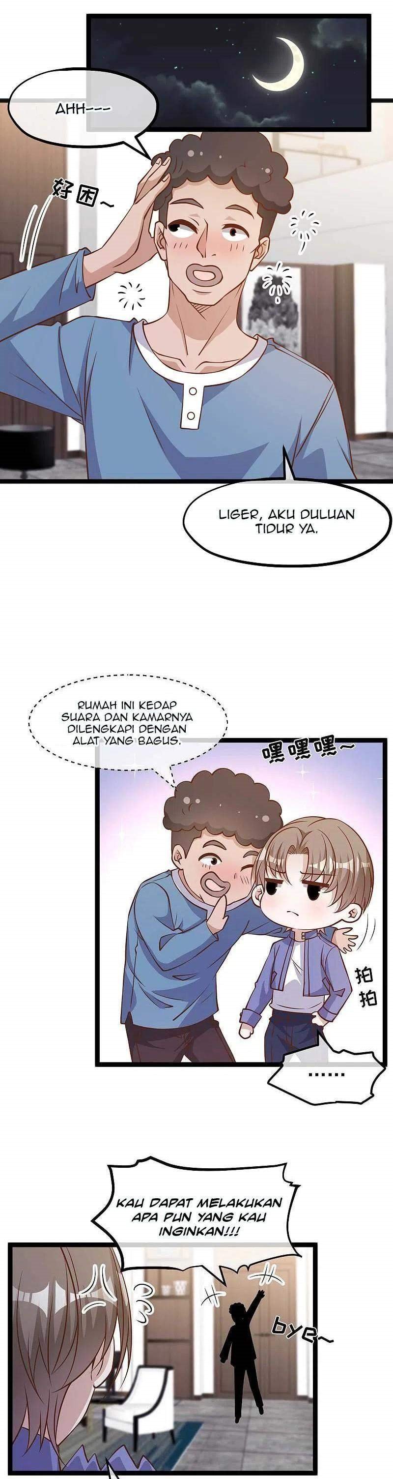 God Fisherman Chapter 178 Bahasa Indonesia